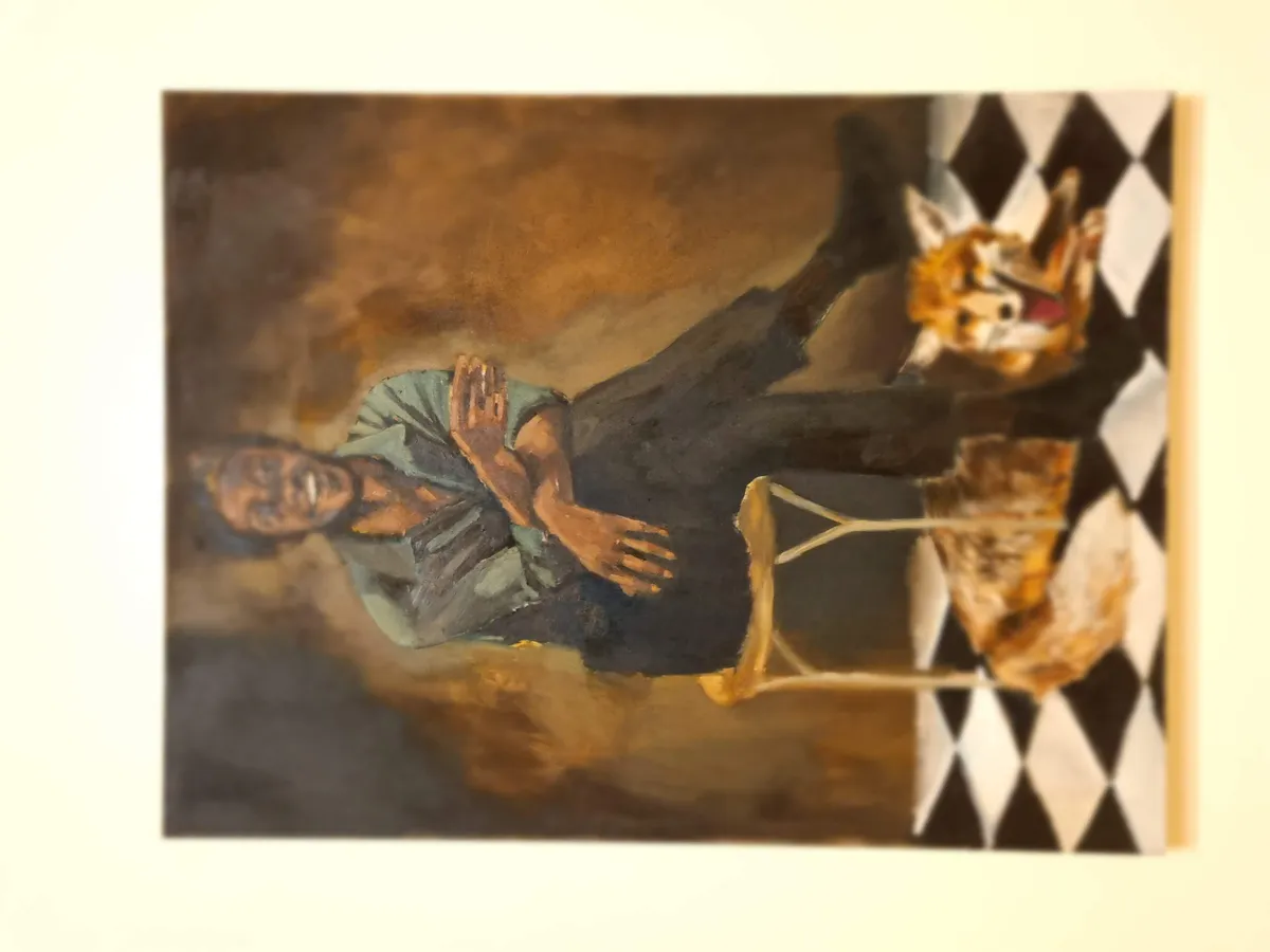 Lynette Yiadom-Boakye Gallery Image 8